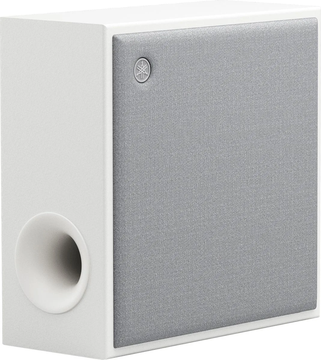 Yamaha True X SR-X40A Gris Clair   WS-X1A Gris Clair (la paire)   SW-X100A Gris Clair Barres de son