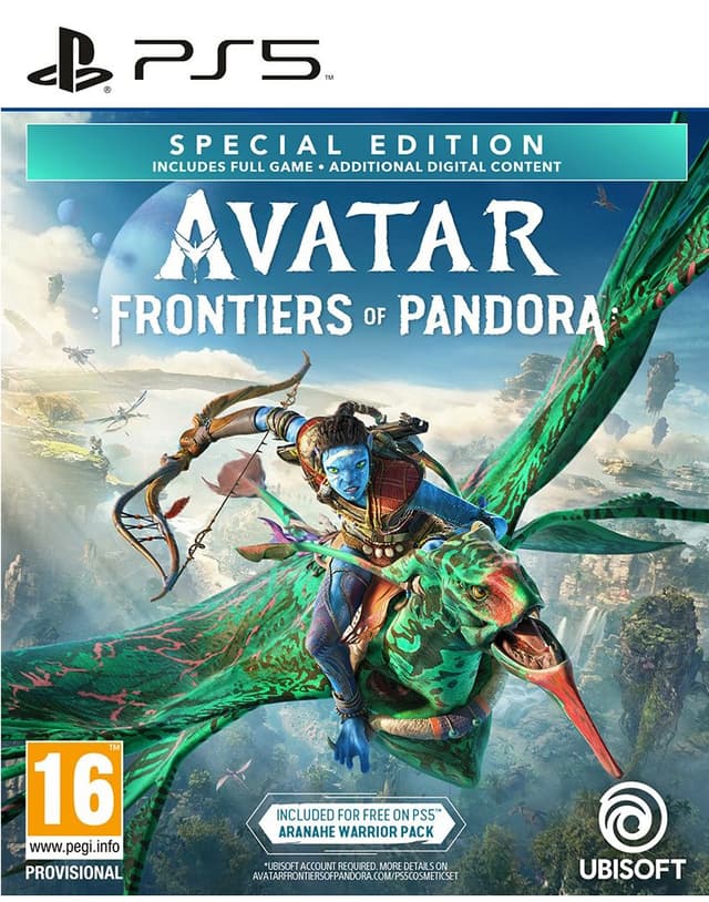 Avatar: Frontiers of Pandora