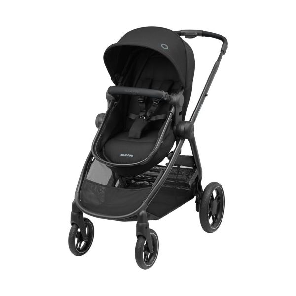 Maxi-Cosi Zelia 3 Kinderwagen 2-in-1 Essential Black