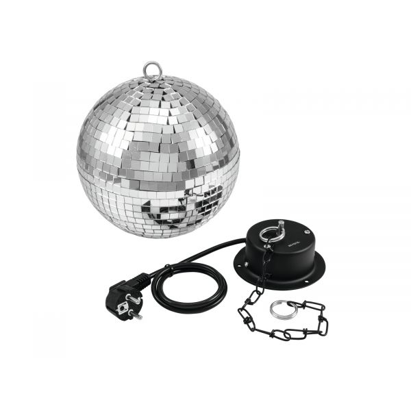Eurolite Mirror Ball 20cm With MD-1015 Motor