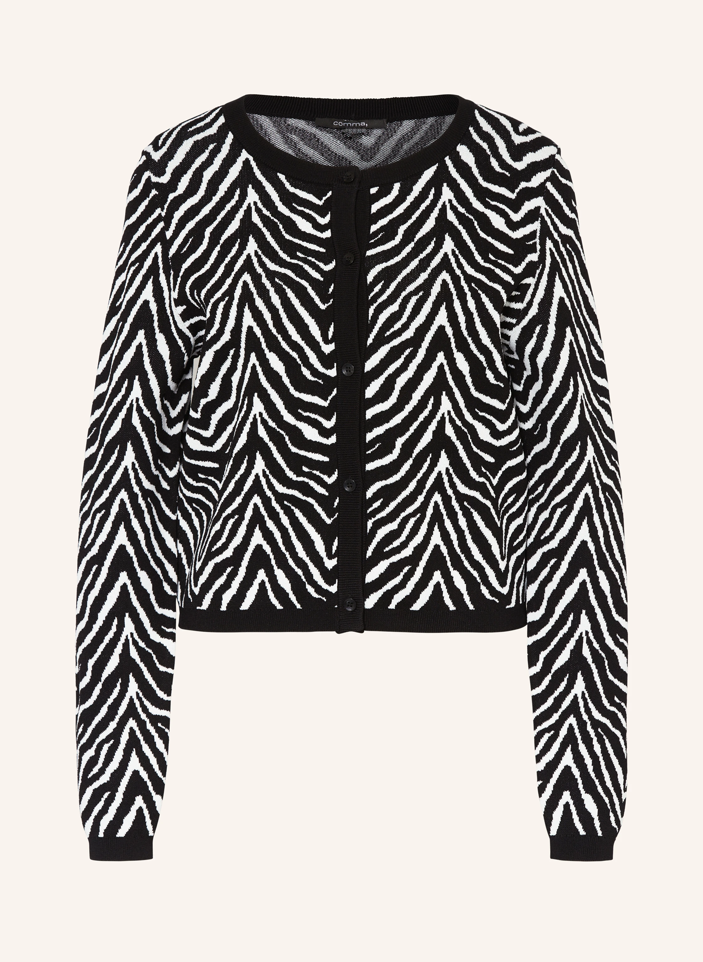 comma Strickjacke