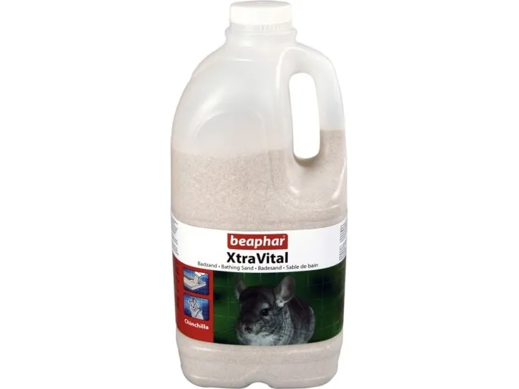Beaphar - badesand til små dyr - 1.3kg