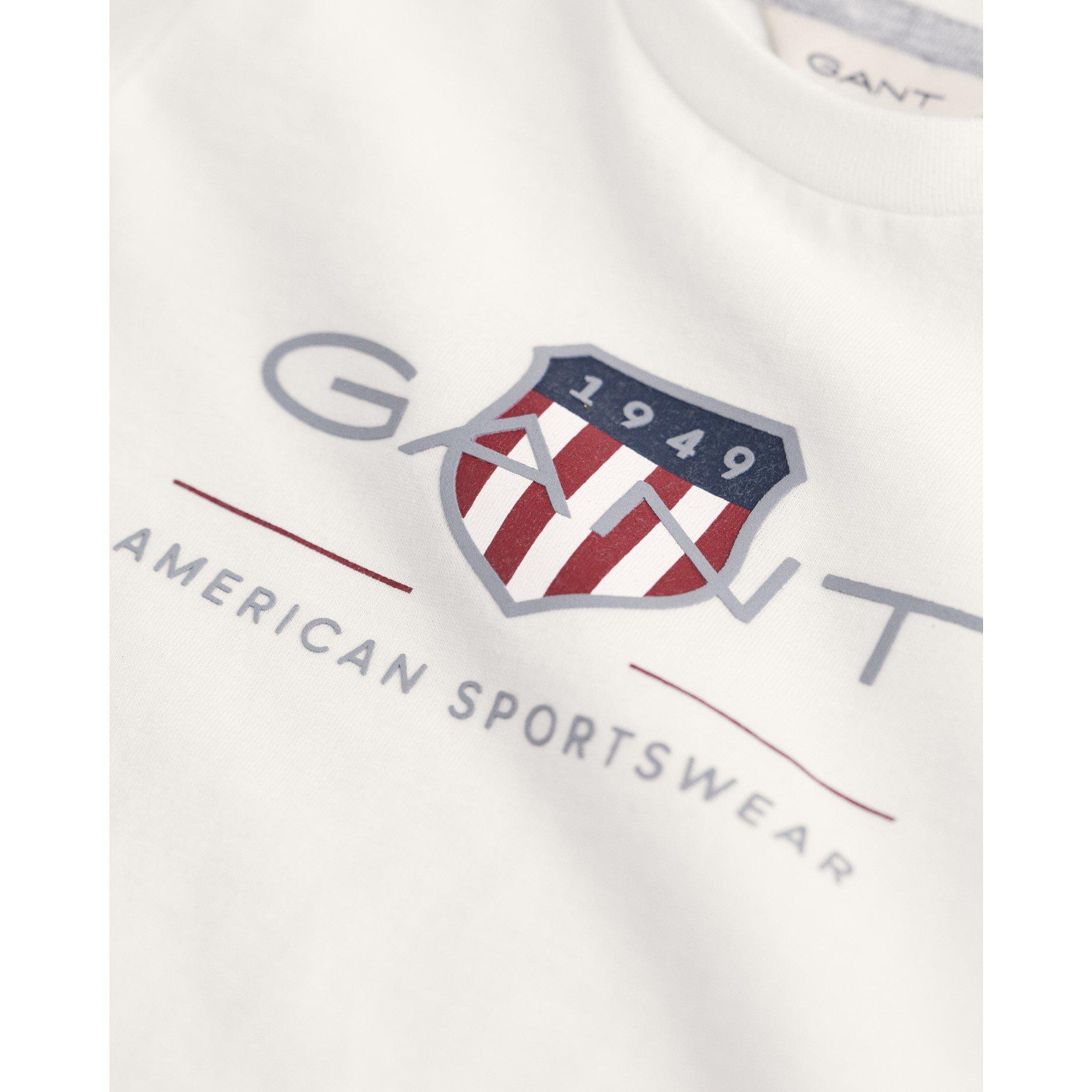 Gant Big Logo T-shirt Infants