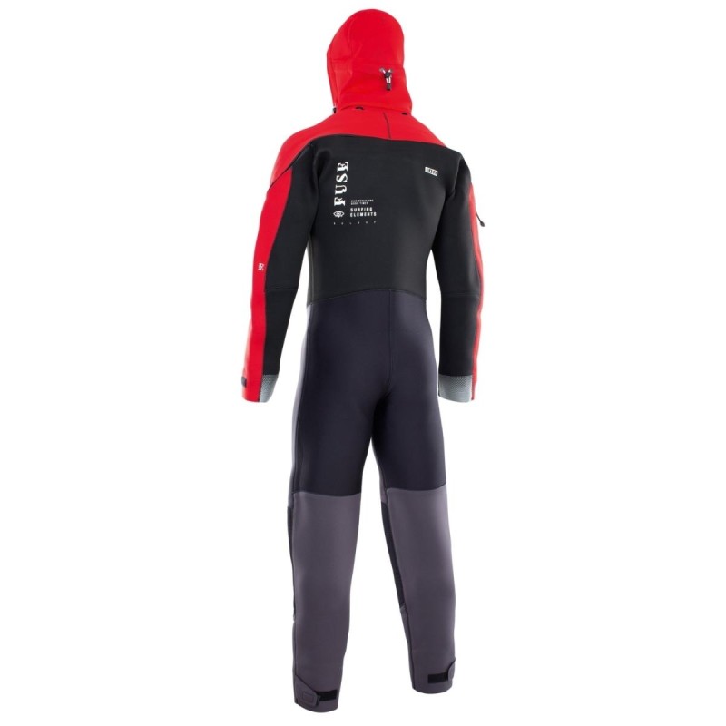 Combinaison Sèche Ion Fuse Drysuit 4/3 Back Zip - The Corner Shop