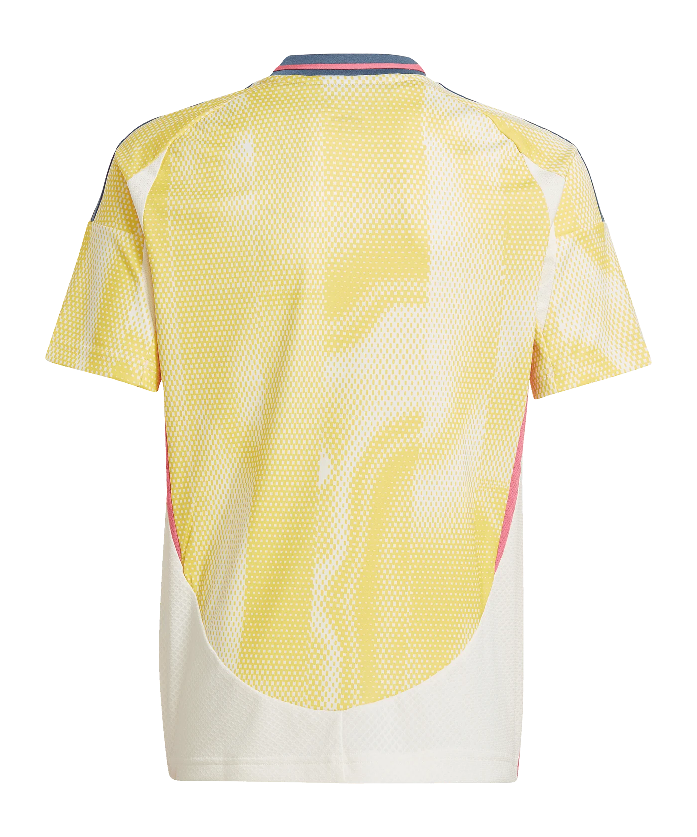 adidas Juventus Turin Trikot Away 2024/2025 Kids Gelb