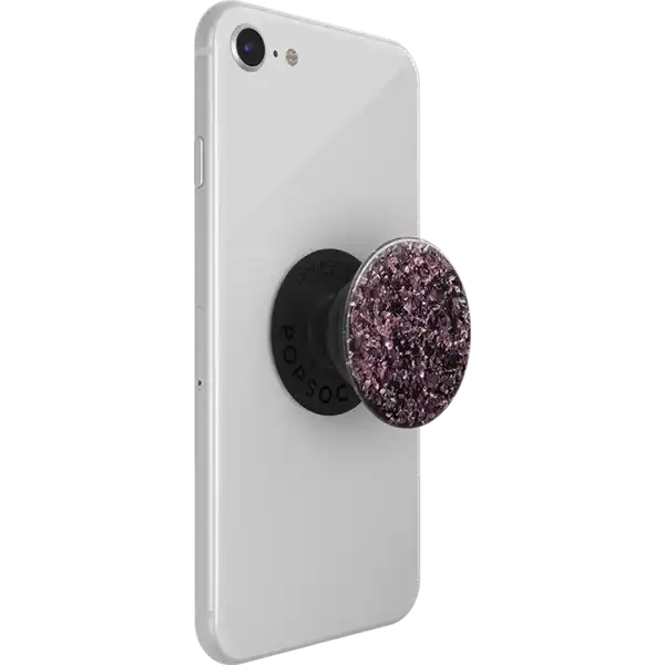PopGrip Foil Confetti Lilac