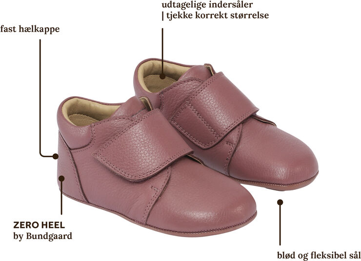 Bundgaard Tannu Dark rose m