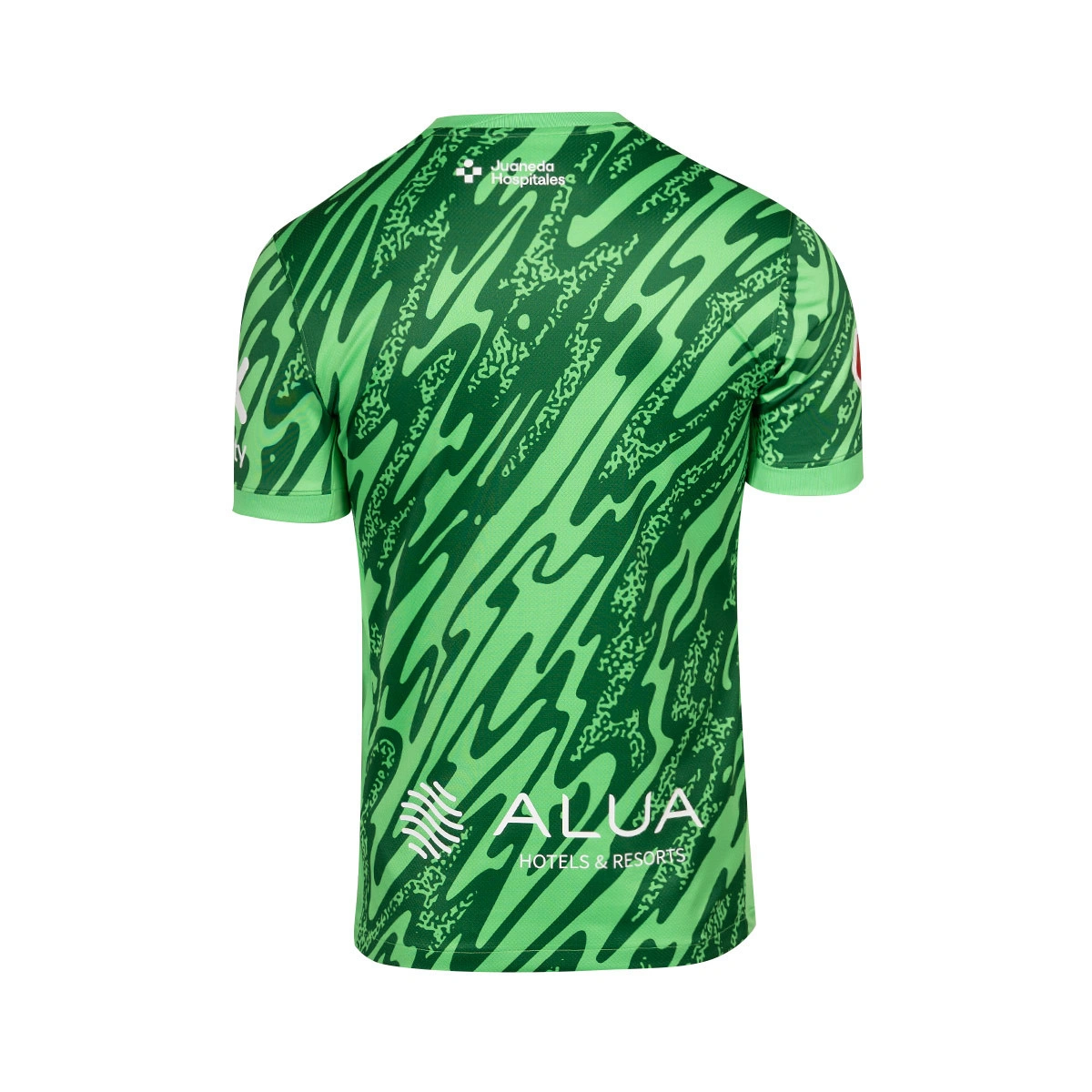 Camisola Nike RCD Mallorca Equipamento Guarda-redes 2025-2026