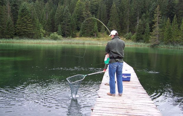 Fliegenfischen in Innsbruck als Geschenkidee