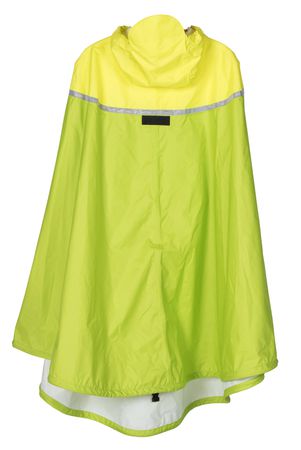 STRADA 2.1 Poncho  yellowlime  SM