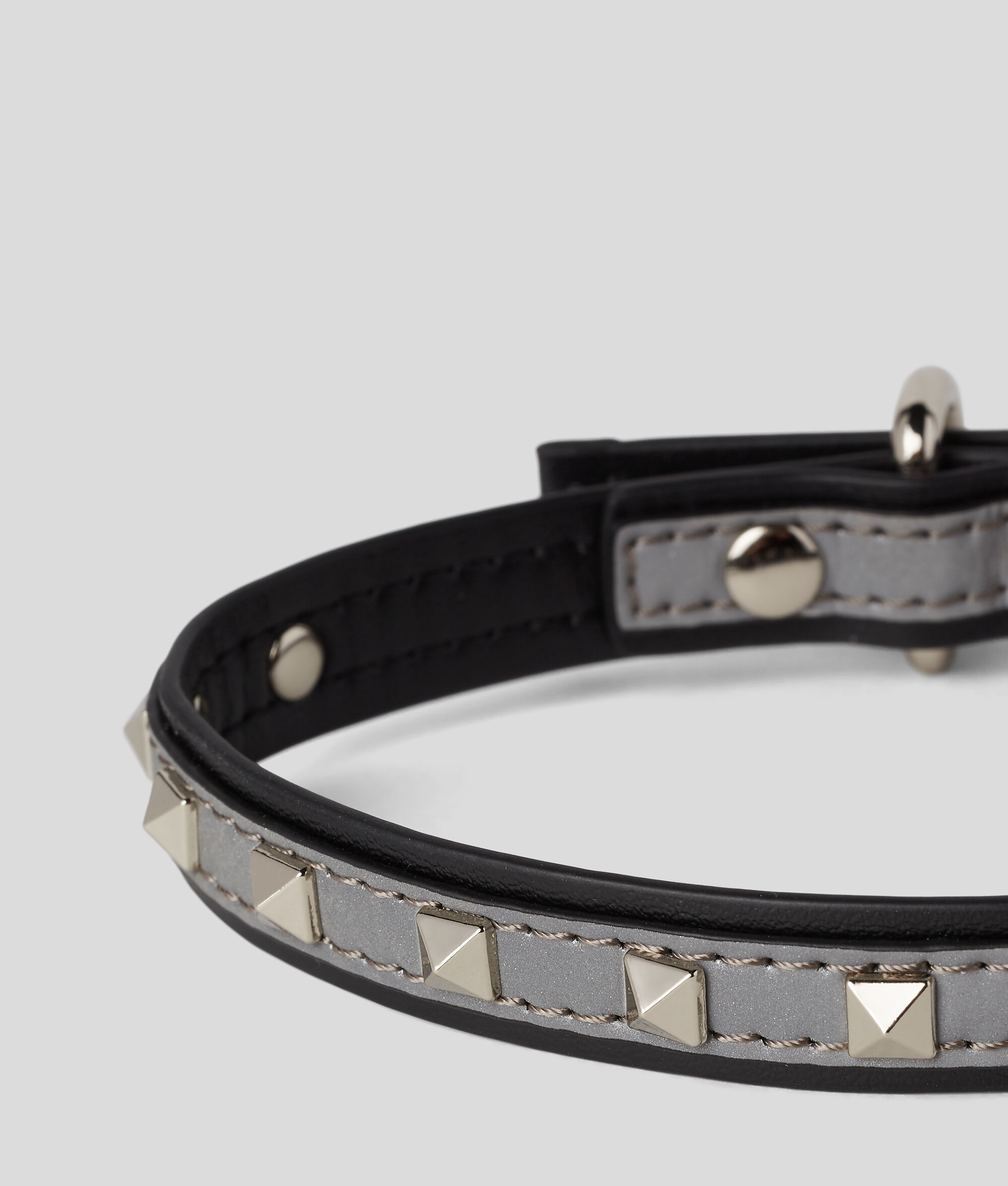 COLLIER POUR ANIMAL DE COMPAGNIE CLOUTÉ K/IKONIK