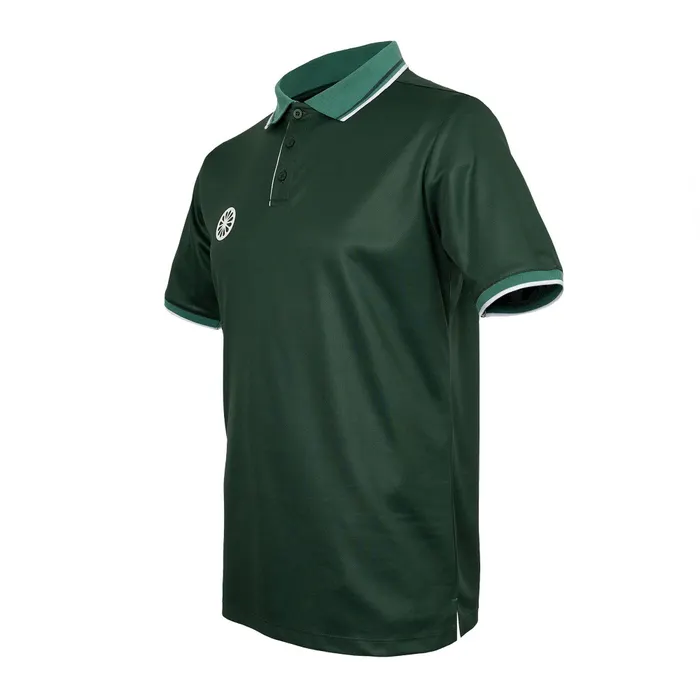 The Indian Maharadja Pique Polo Heren