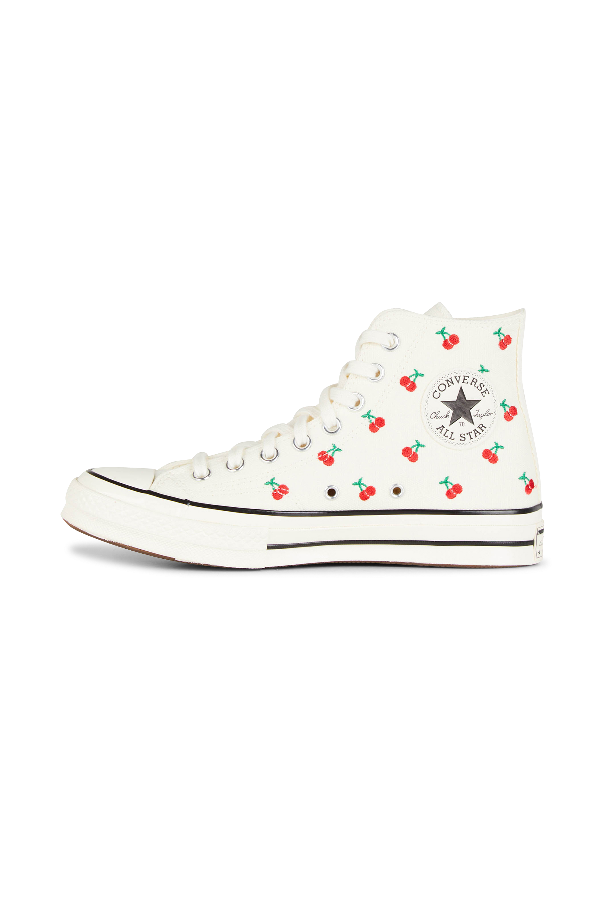 CONVERSE Baskets montantes CHUCK 70 CHERRIES Beige