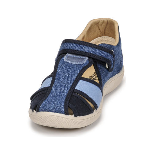 Citrouille et Compagnie - GUNCAL - Bleu jeans