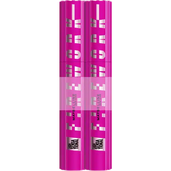 Lash Sensational Firework Mascara Very Black Doppelpack
