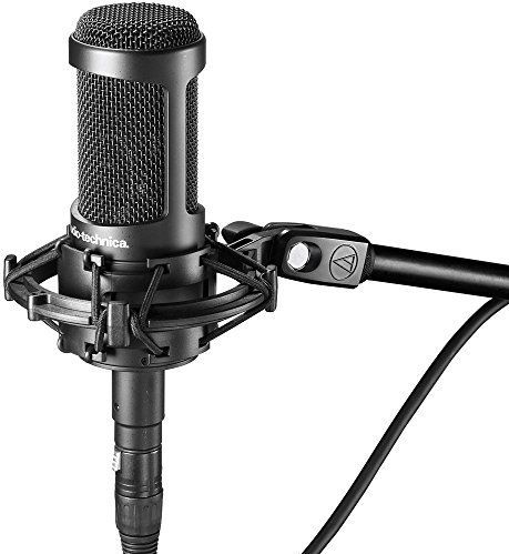 Audio-Technica - AT2035 - Microfoon - Voor Homerecording en Professionele Studio's