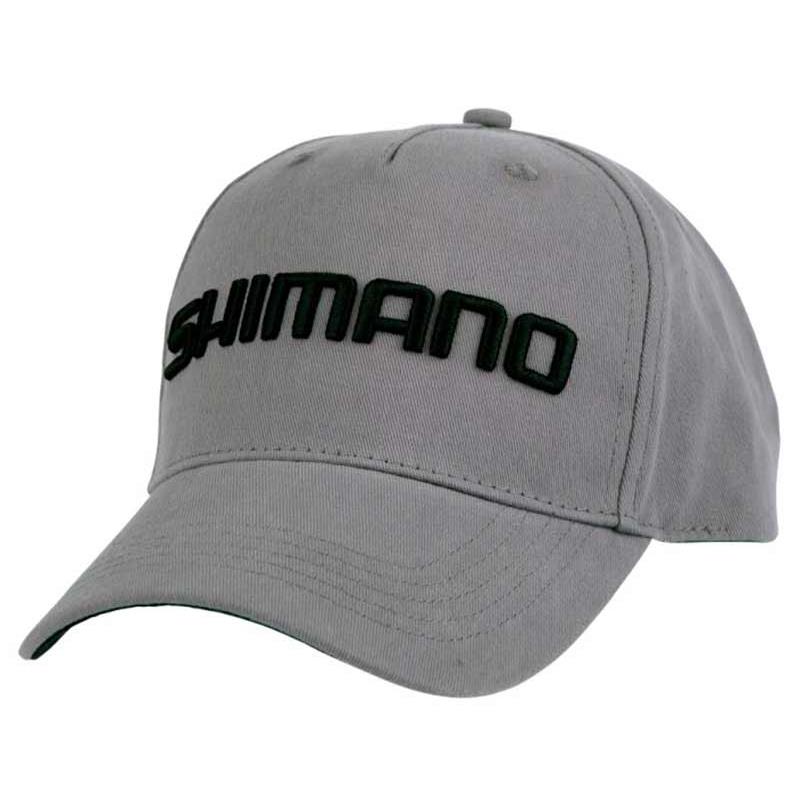 Casquette Homme Shimano Cap - Gris