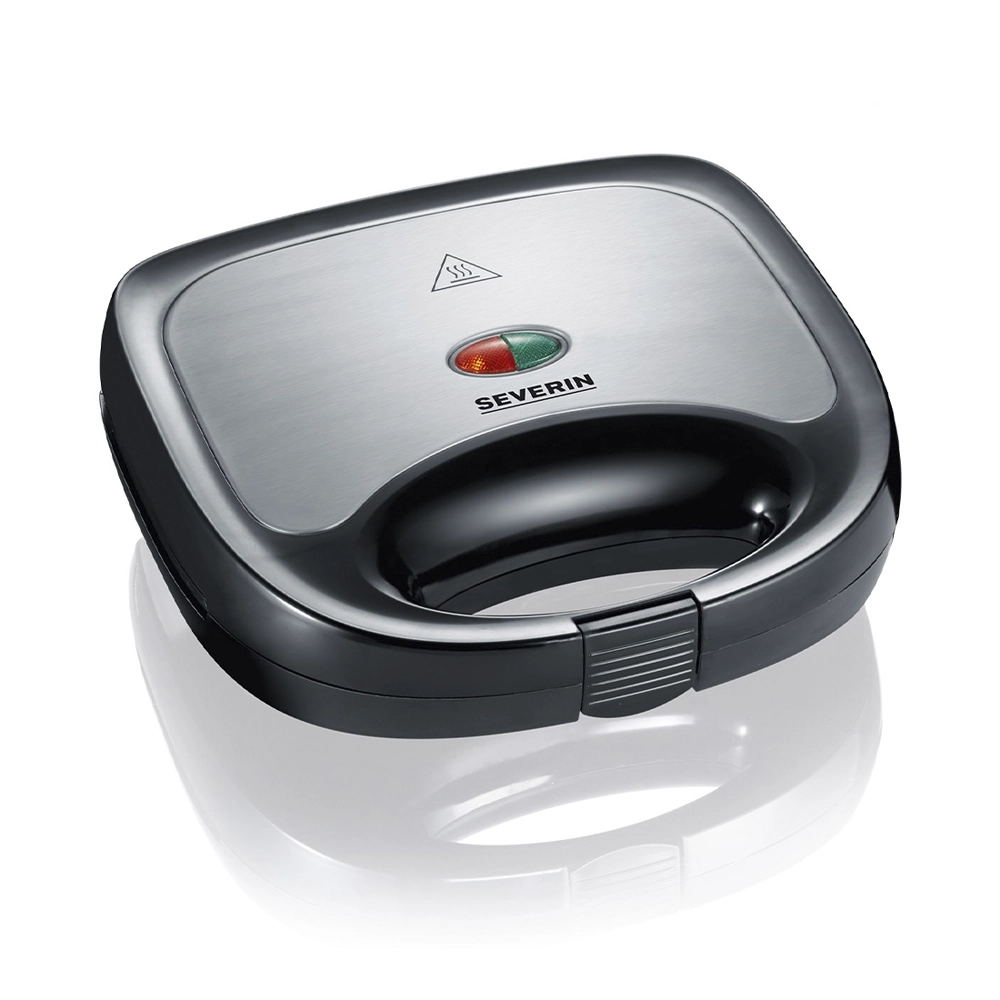 Severin SA 2969 Sandwichmaker schwarz