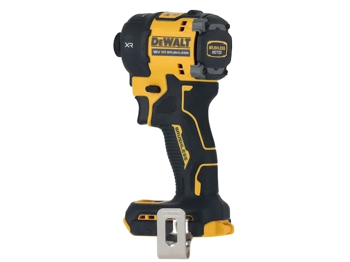 DeWALT DCF870NT-XJ, Momentnøgle, Børstet, Sort, Gul, 1/4