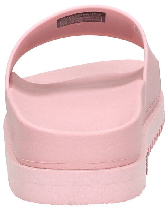 Tommy Hilfiger Open Teen roze