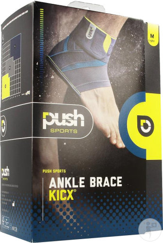 Push Sports Chevillere Kicx M Droite 1 Pièce