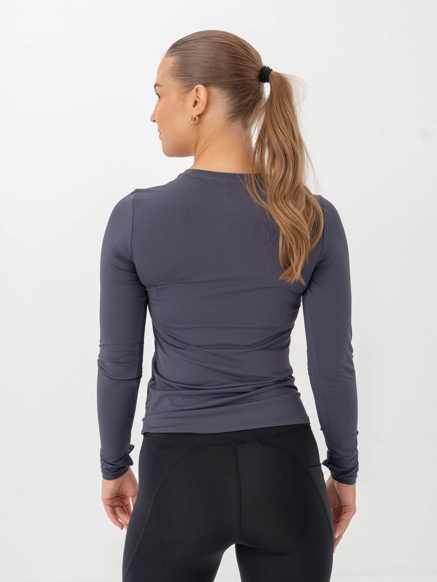 Jaquard Long Sleeve