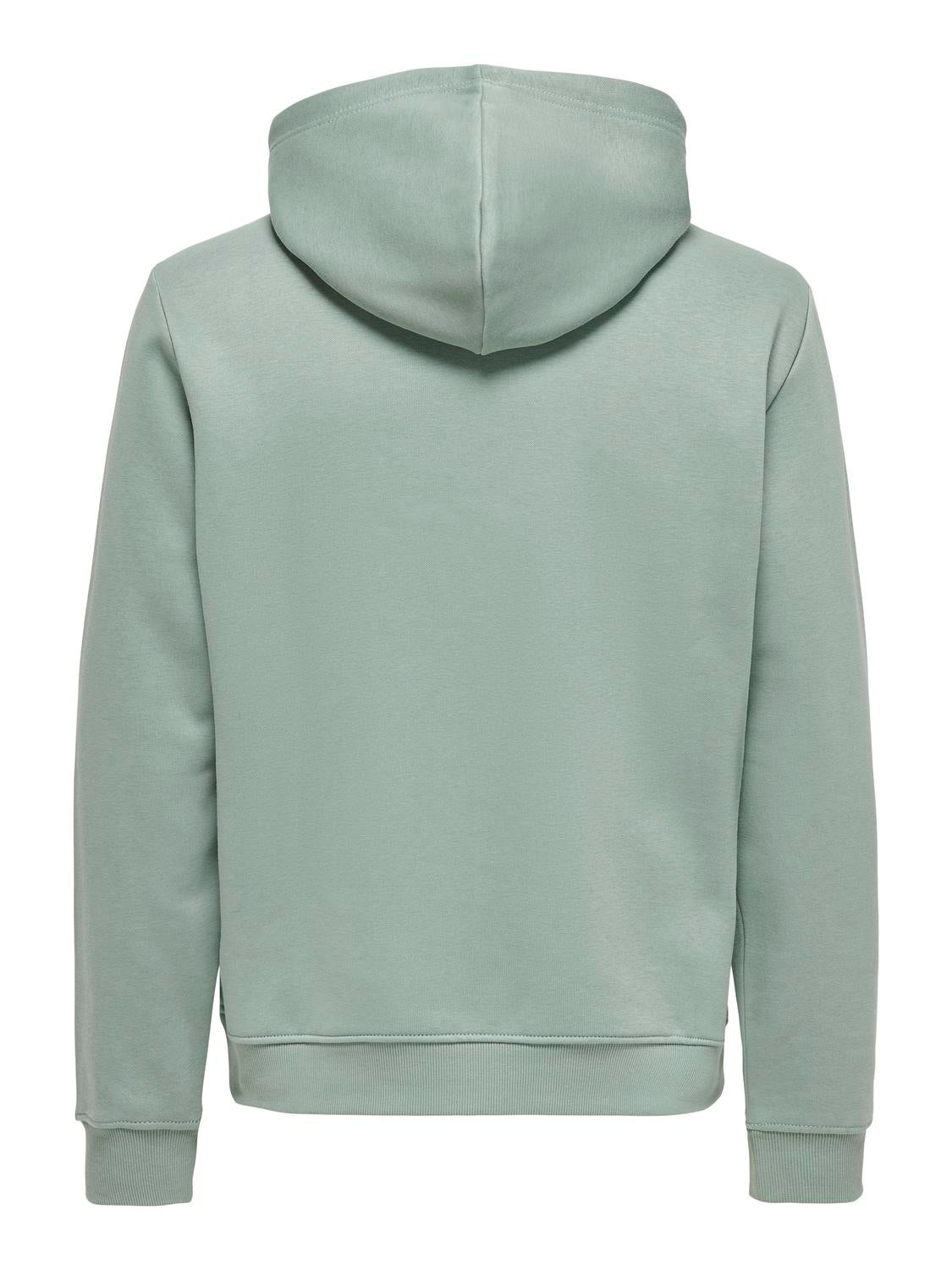ONSCONNOR Sweatshirt Chinois Green