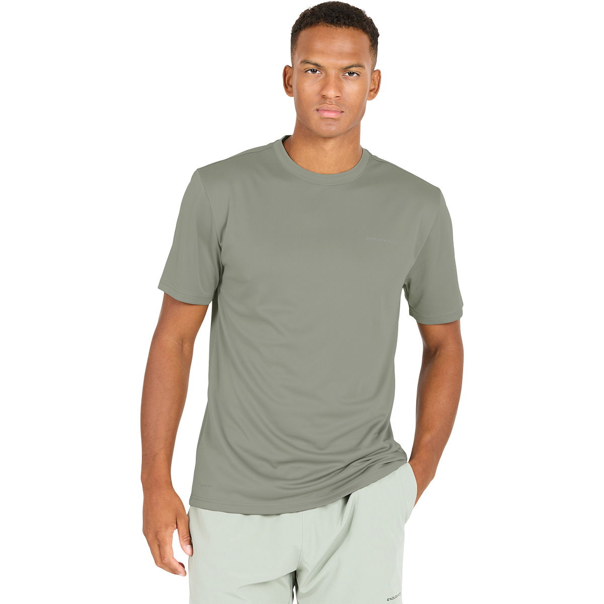 Endurance Vernon V2 Løbe T-shirt Herre