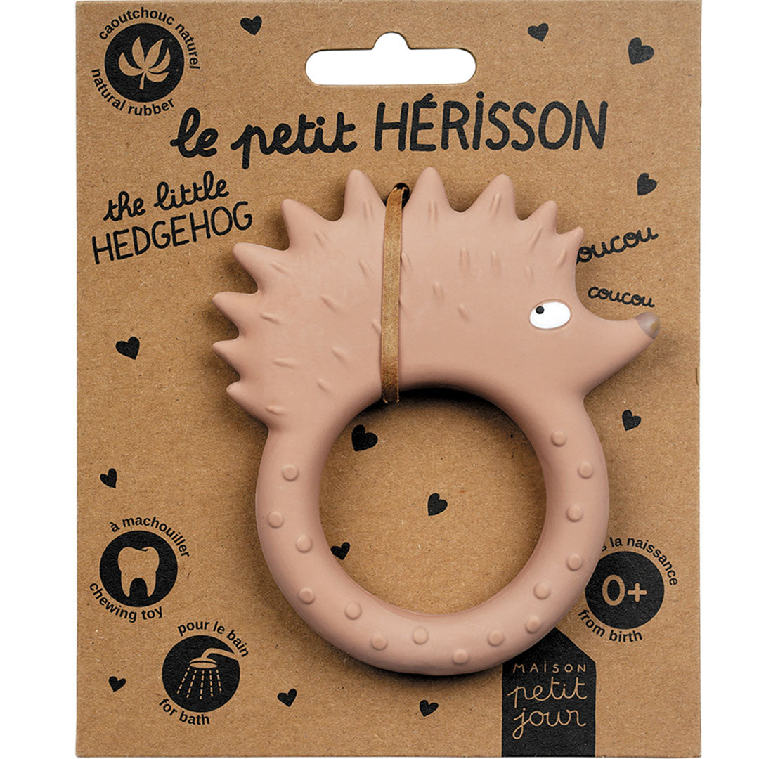 Maison petit jour bijtspeelgoed egel