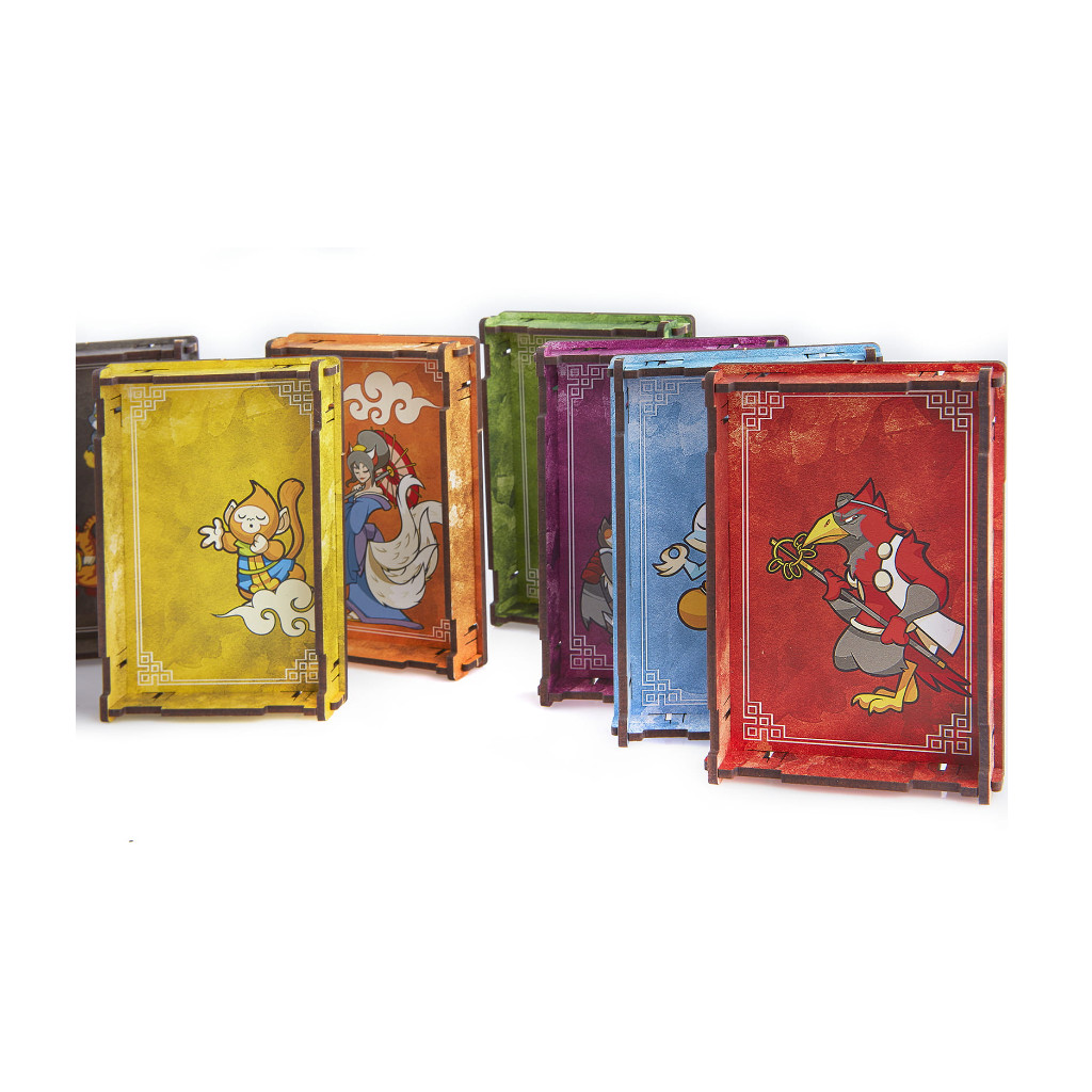 Rangement pour Boîte Poland Games - Night Parade of a Hundred Yokai