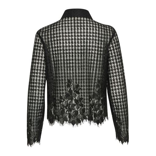 Part Two MariettaPW Skjorte, Black, 44