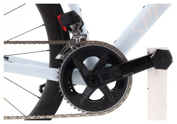 Produit reconditionné · Specialized Tarmac Carbone AXS 12V · Bleu / Vélo de route / Specialized | Très bon état