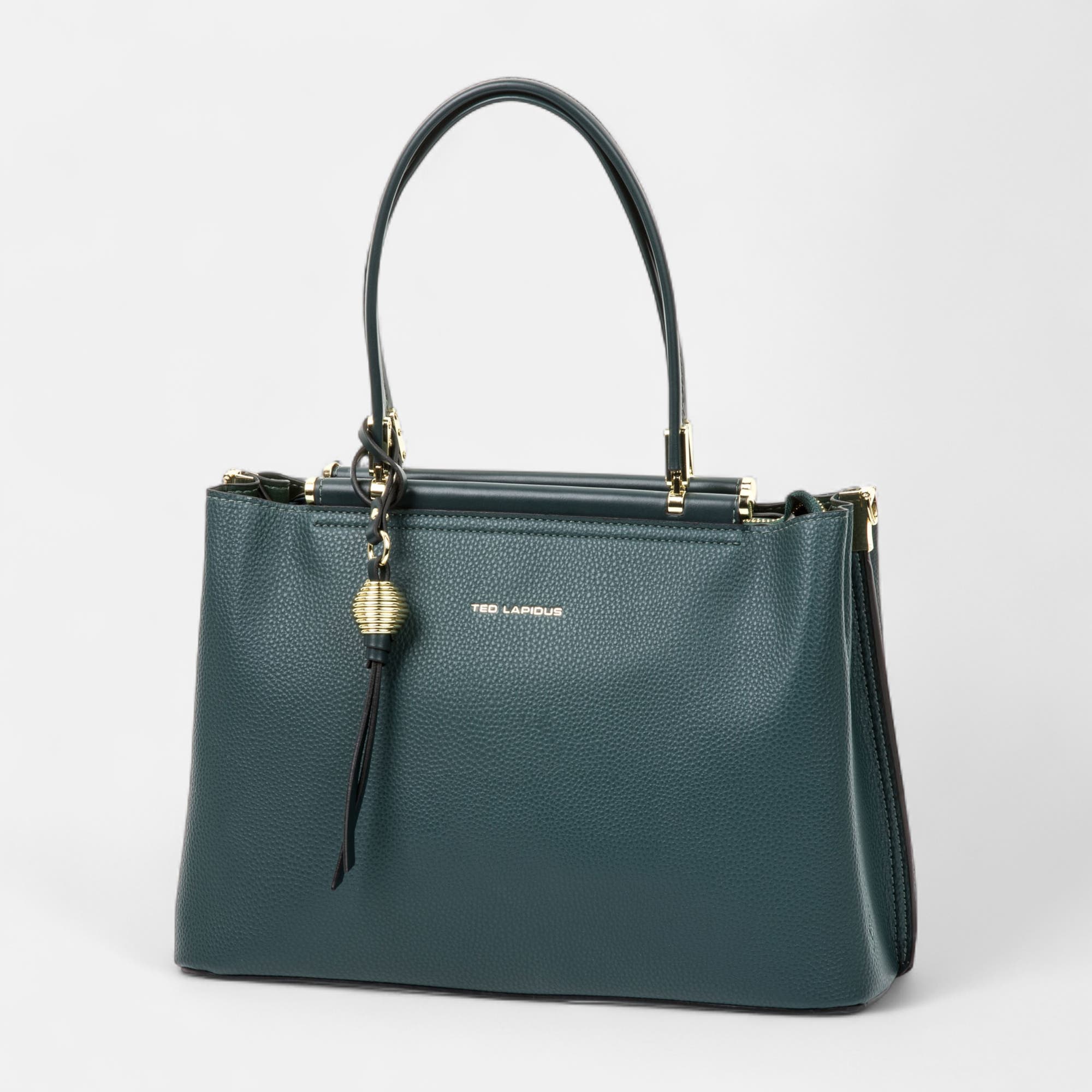 Sac à main bleu