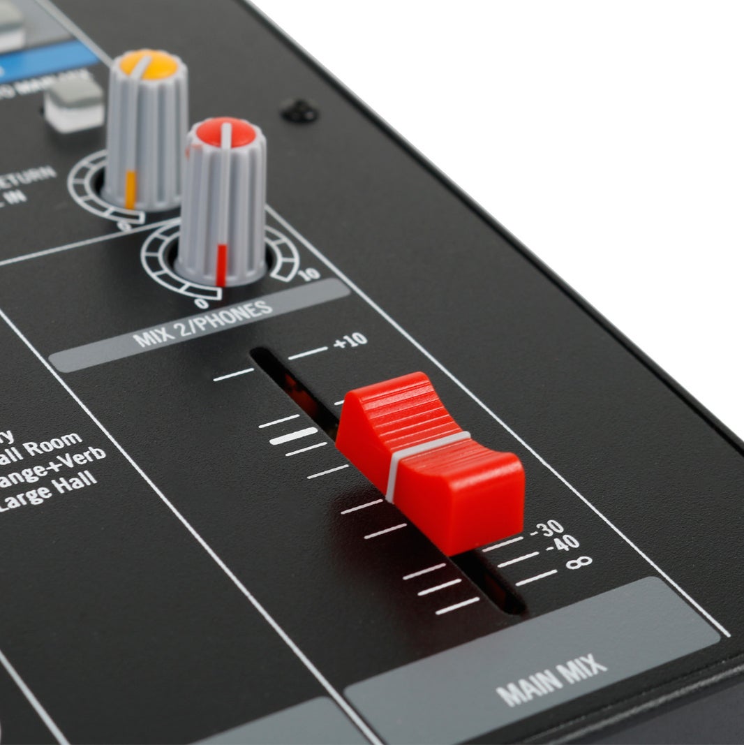Samson MXP124FX MixPad mixer