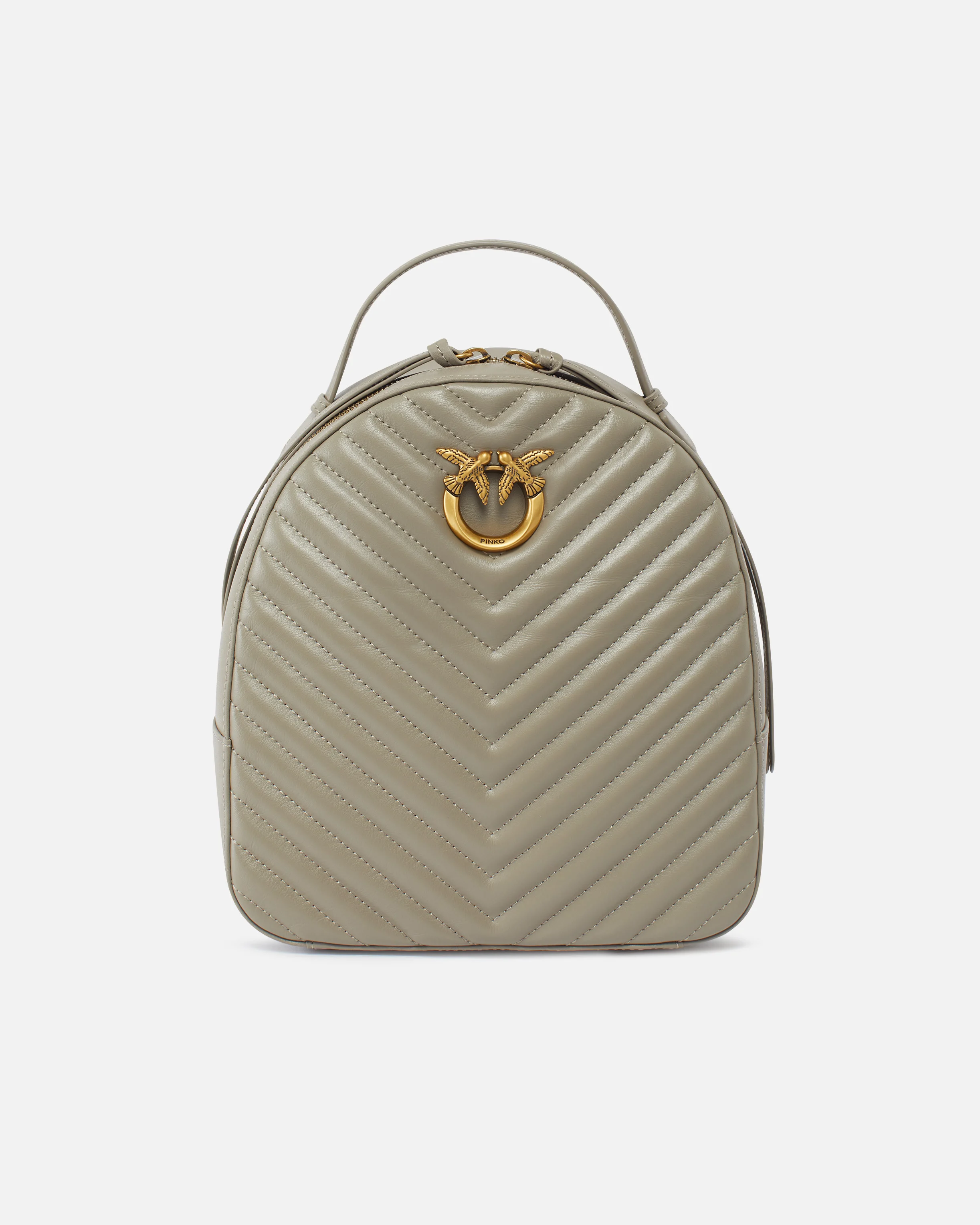 Sac à dos love backpack | Marron