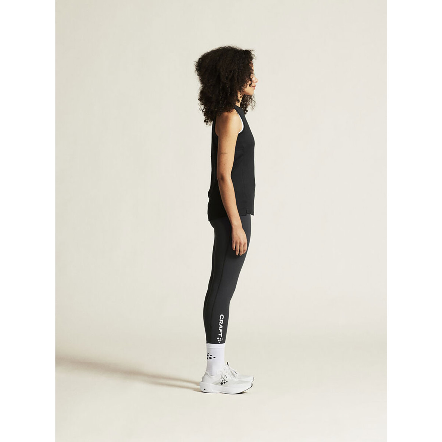 Craft Rush 2.0 Singlet Dames