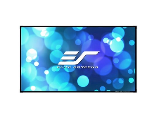 ELITE SCREENS - Ecran de projection Aeon edge free 16:9 format d'image - 16:9, largeur de la toi...