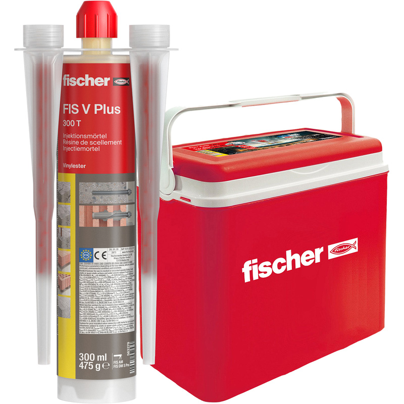 Fischer FIS V Plus 300 T Coolbox 12 x 300ml