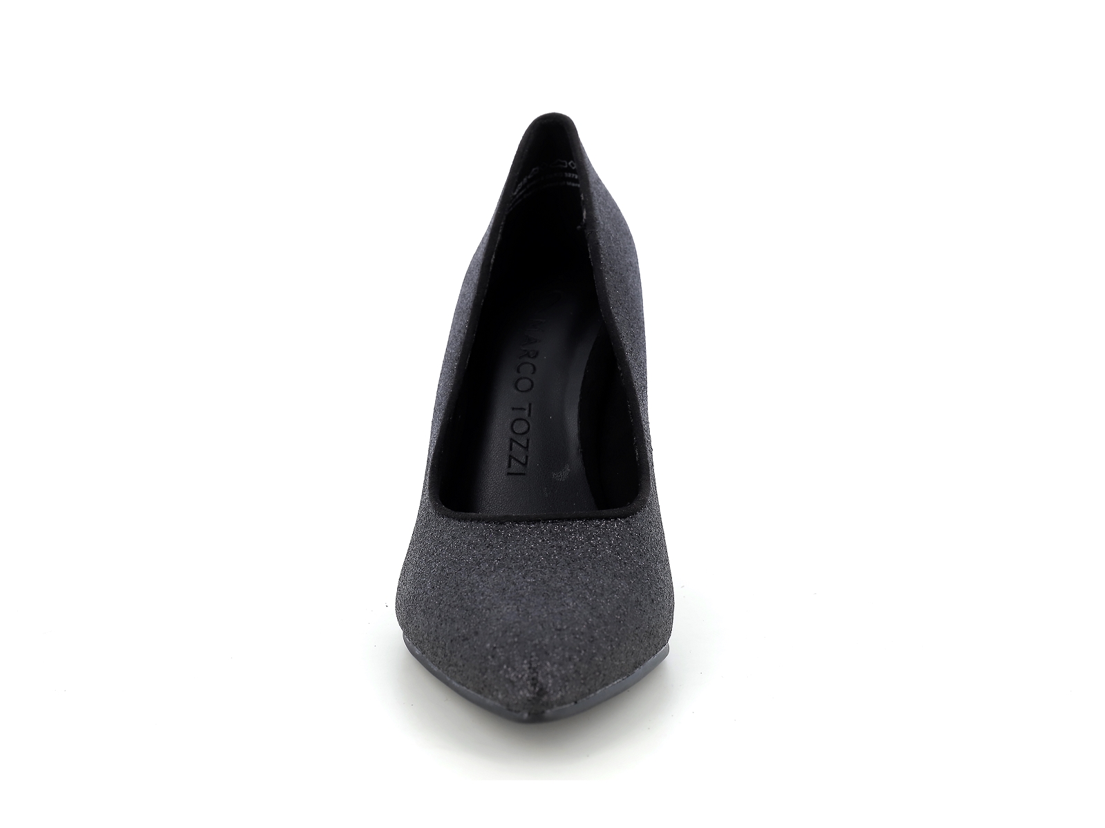 Marco tozzi-22401 Synthétique Noir paillette