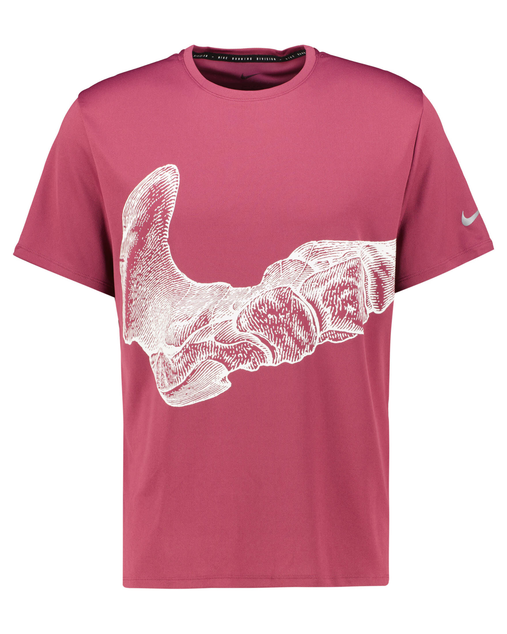 Nike| Herren Laufshirt MILER
