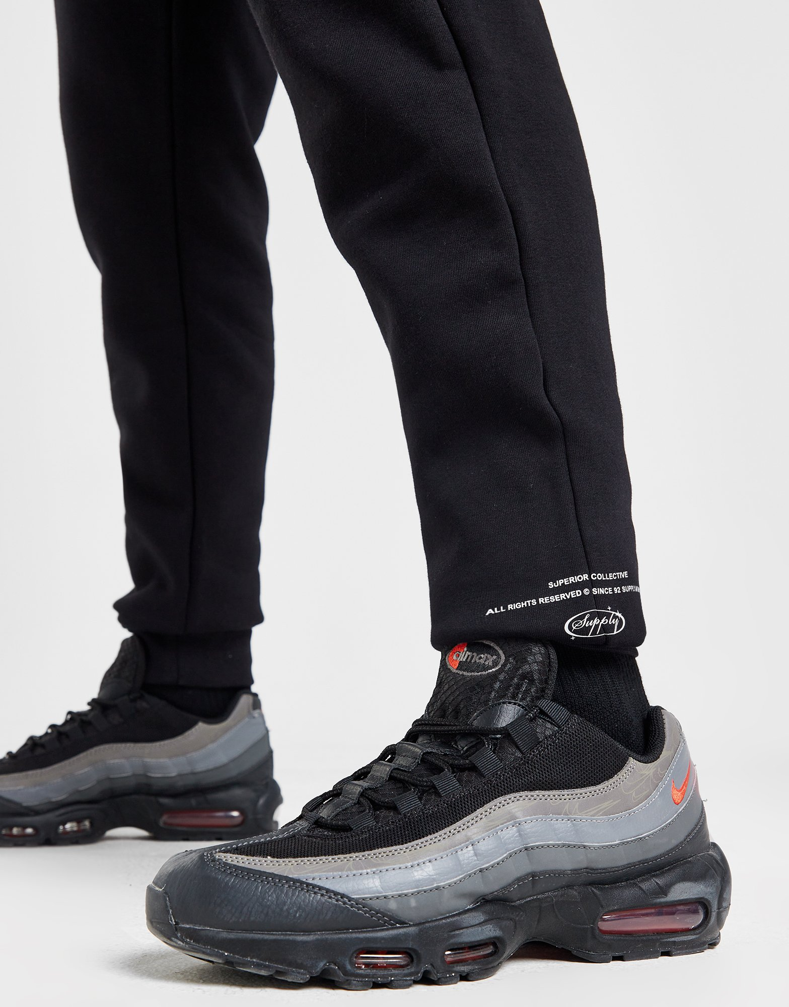 Supply & Demand Ensemble de survêtement Botan Homme