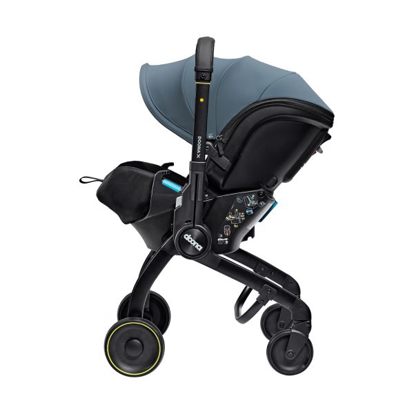 Doona X Autostoel / Buggy 2 in 1 ocean Blue