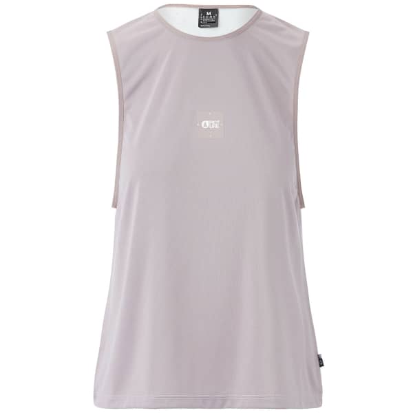 Débardeur trail PICTURE CARMIS TECH TANK DEAUVILLE MAUVE