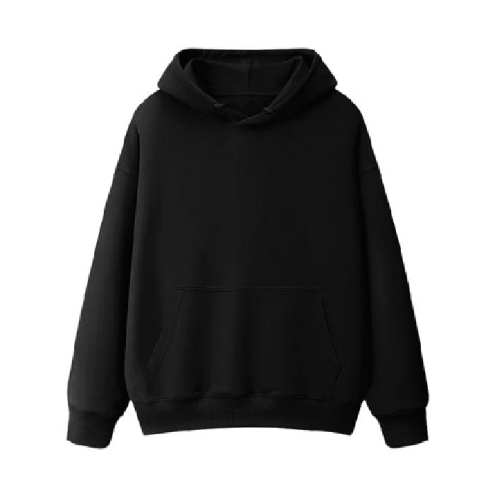 Dream Drop - Hoodie met effen zakken