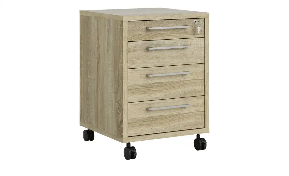 Rollcontainer Saale