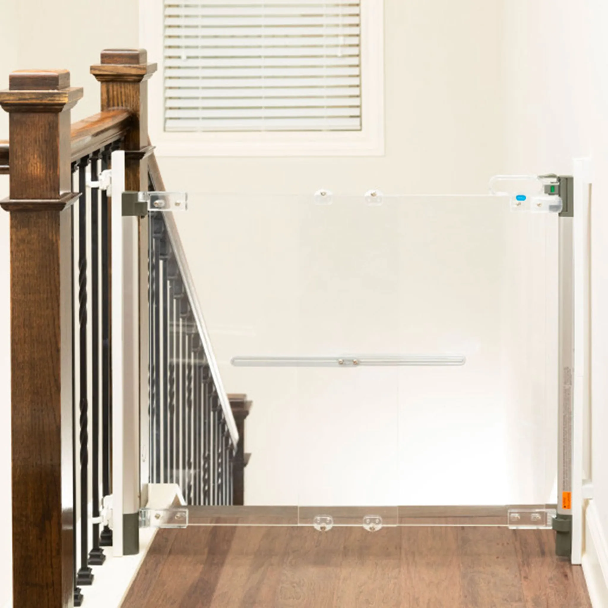 Qdos Barrière Hardware Mount - Cristal