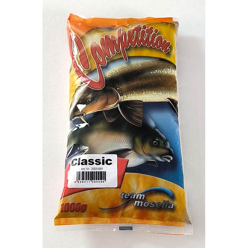 Amorce Mosella Competition Classic - 1Kg