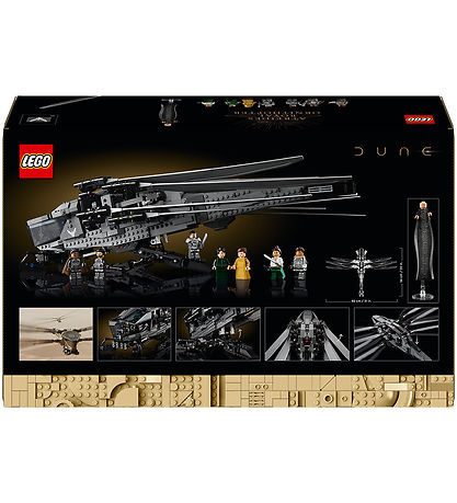 LEGO? Icons - Dune Atreides Royal Ornithopter 10327 - 1369 Dele