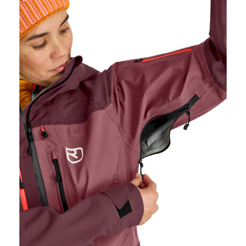 3L Guardian Shell Jacket - Veste ski femme