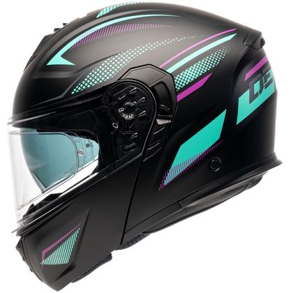 Casque Dexter ATLAS HORIZON - Noir / Bleu